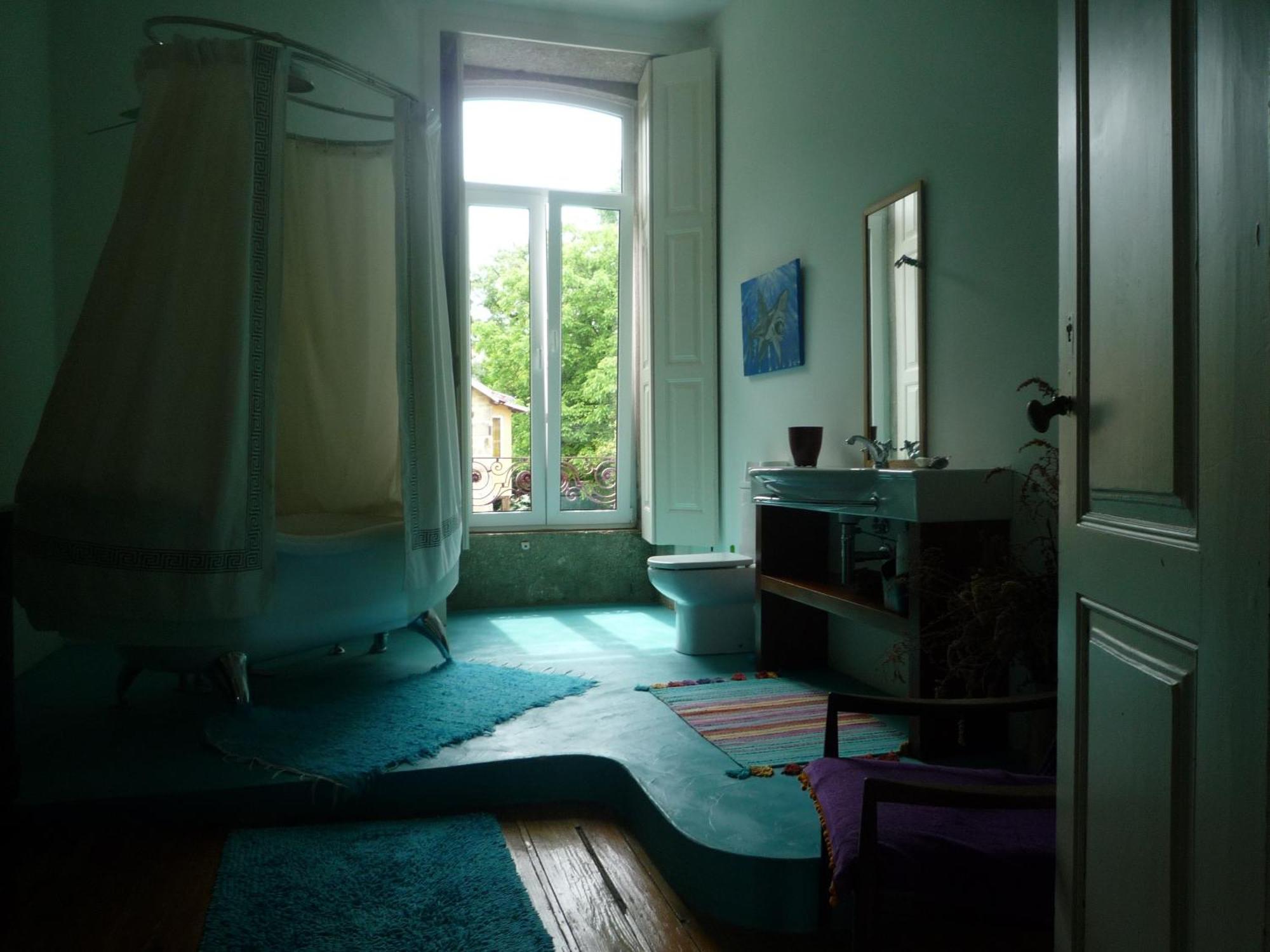 Вилла Casa Magnolia Брага Экстерьер фото
