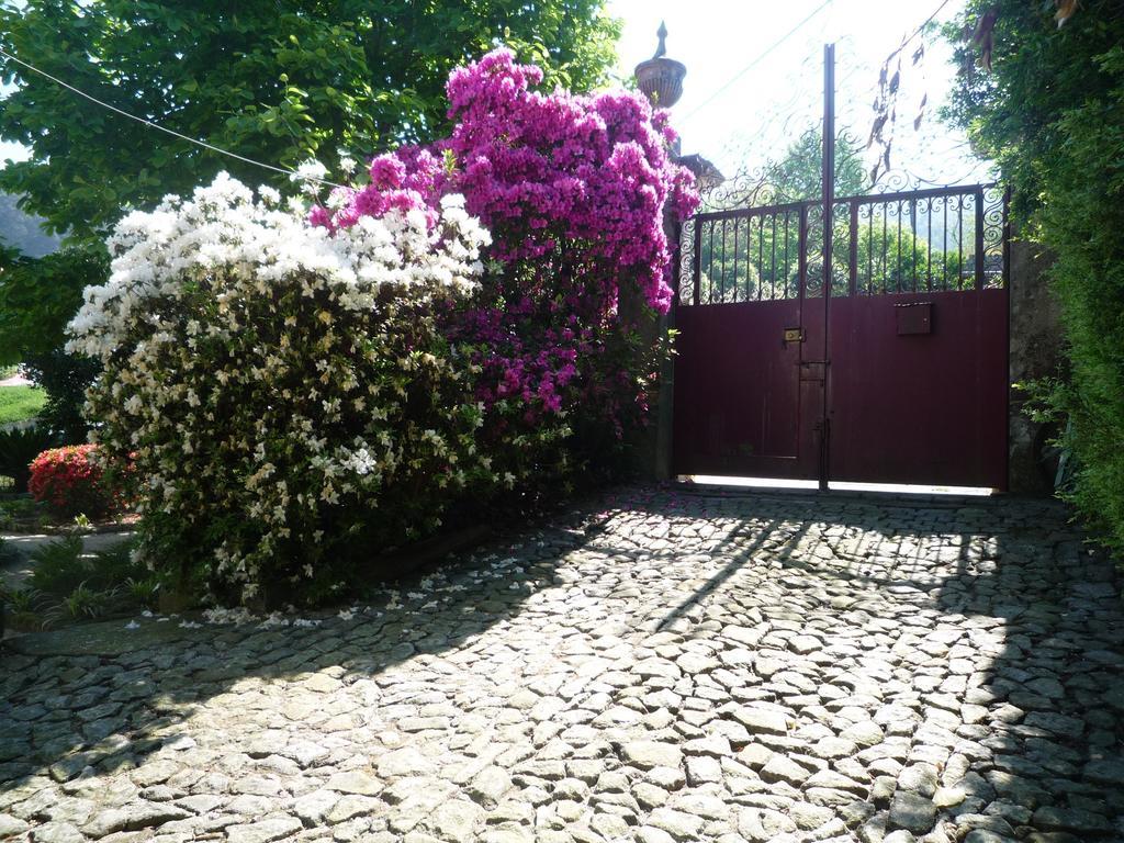 Вилла Casa Magnolia Брага Экстерьер фото